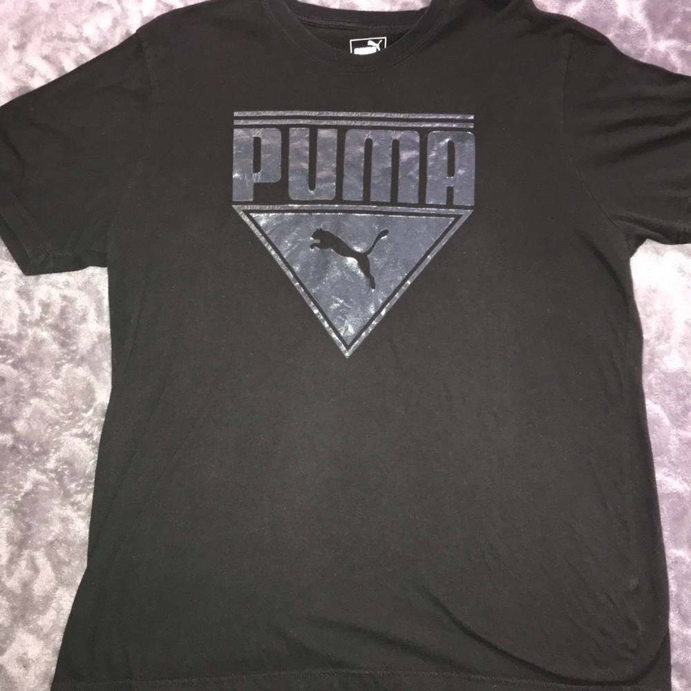 Puma T Shirt - Picture 1 of 4